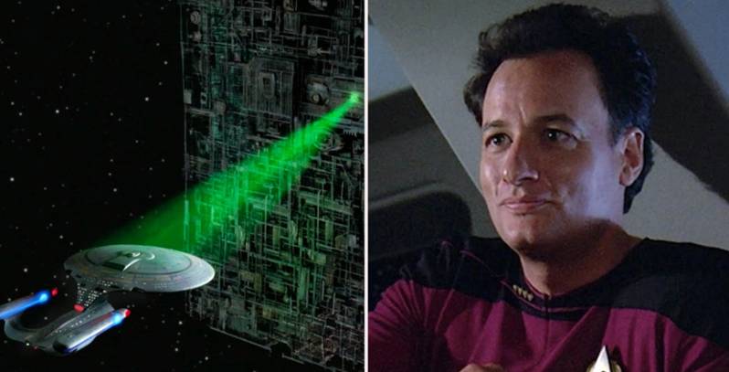 Star Trek: 10 сюжетов Voyager, которые никогда не были разрешены